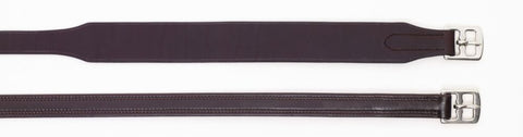 Ovation® Wide Comfort Stirrup Leathers