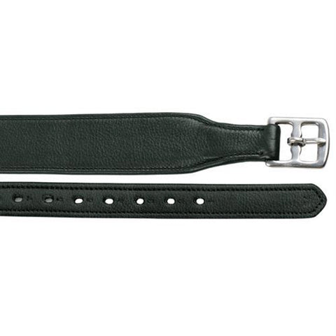 Ovation® Covered Wide Comfort Stirrup Leathers