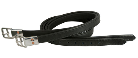 Marcel Toulouse Double Leather Stirrup Leathers