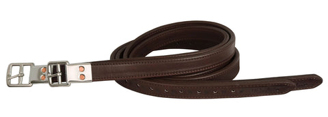 Marcel Toulouse Double Leather Stirrup Leathers