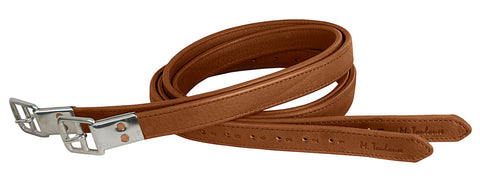 Marcel Toulouse Double Leather Stirrup Leathers