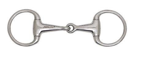 Centaur Pony Eggbutt Snaffle Bit