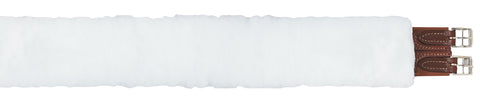 Synthetic Fleece Girth Cover
