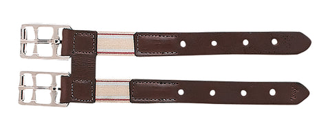 Girth Extender with Elastic
