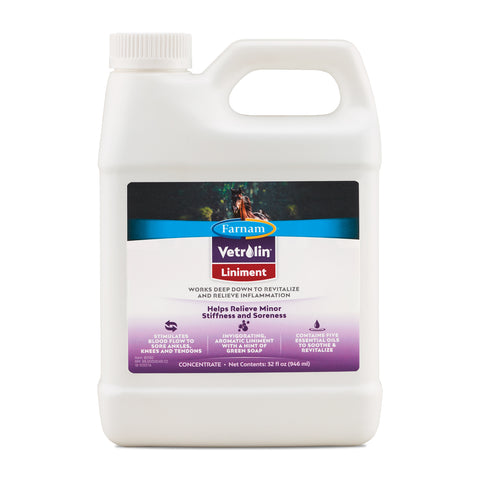 Farnam® Vetrolin® Liniment