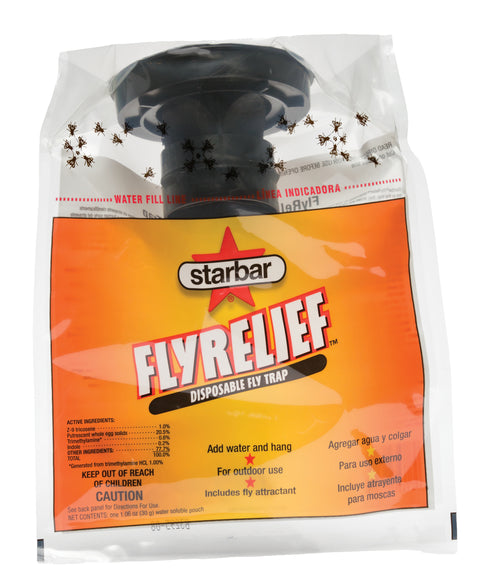 Starbar® FlyRelief™ Disposable Trap