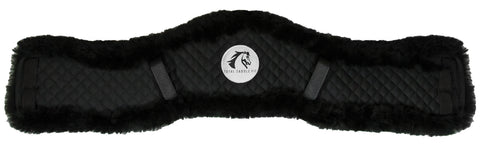 Total Saddle Fit Dressage Girth Cover