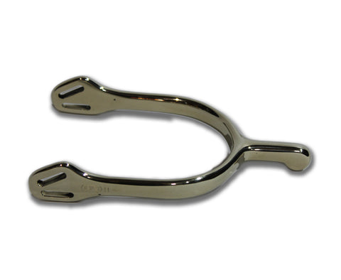 Herm Sprenger® Klaus Balkenhol Round End Spurs