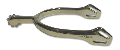 Herm Sprenger® Klaus Balkenhol 9-Point Spurs