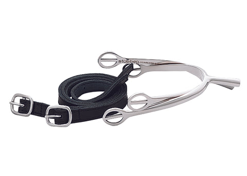 Stübben Prince of Wales Spur Set