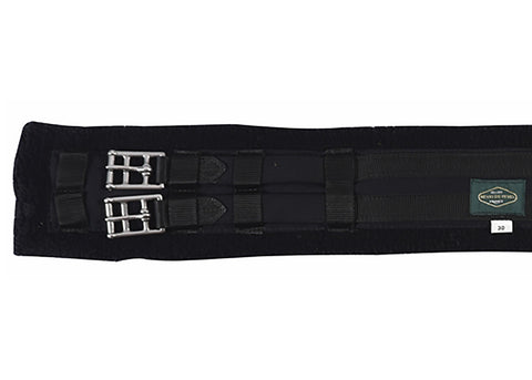 Henri de Rivel Short Synthetic Fleece Girth
