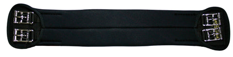 Kieffer Neoprene Girth with Elastic Center