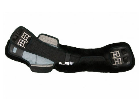 E.A. Mattes Athletico Short Girth with Detachable Cover