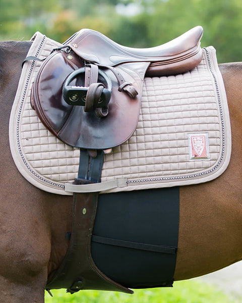 Horze Elastic Belly Guard