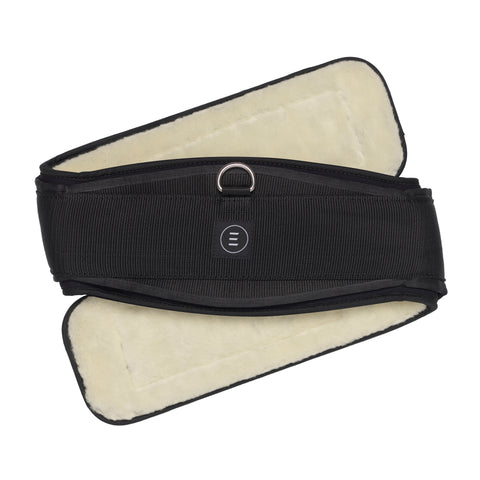 EquiFit® Essential Dressage Schooling Girth with SheepsWool™ Liner