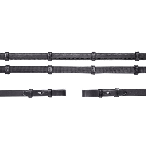 Schockemöhle Rubber-Lined Reins