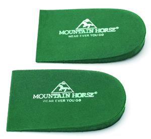 Mountain Horse® 3/8" Heel Lifters