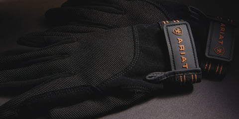 Ariat® Tek Grip™ Riding Gloves