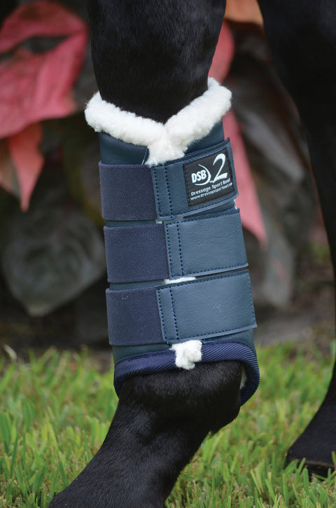 Dressage Sport Boots2