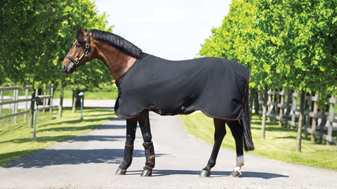 Horseware® Ireland Rambo® Ionic Stable Sheet