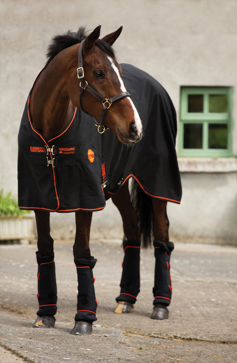 Horseware® Ireland Rambo® Ionic Stable Sheet