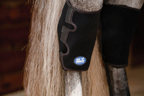 Ice Horse® Hock Wraps - Pair