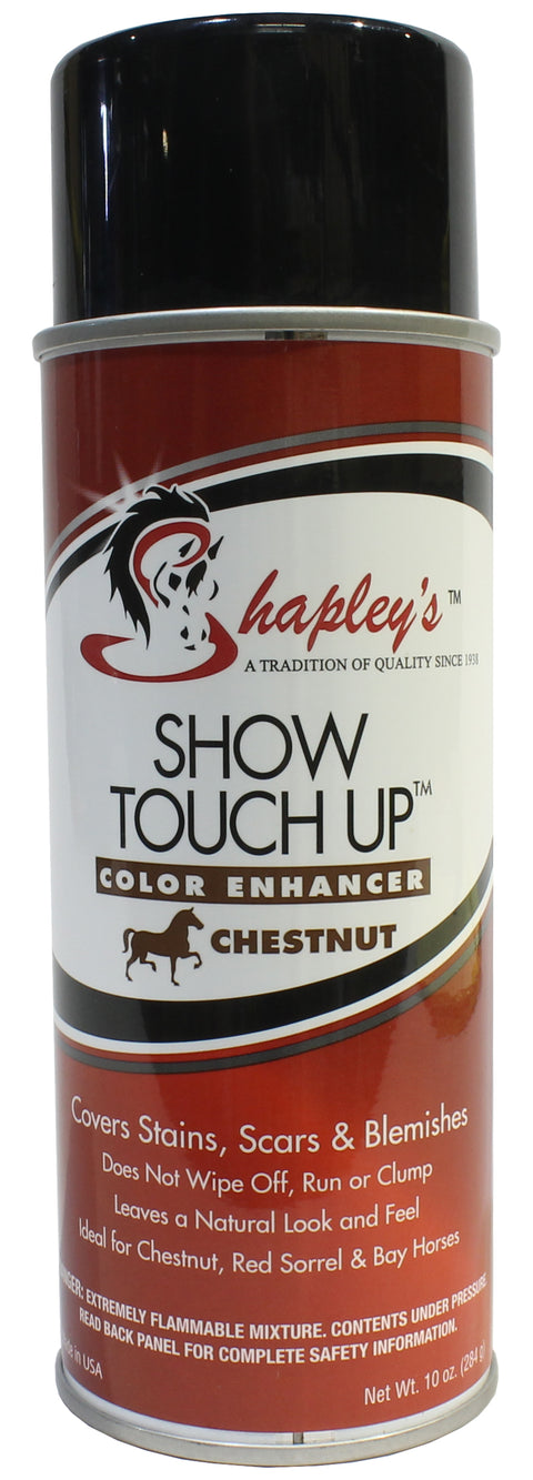 Shapley's™ Show Touch Up