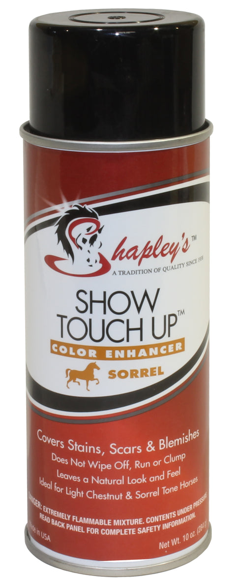 Shapley's™ Show Touch Up