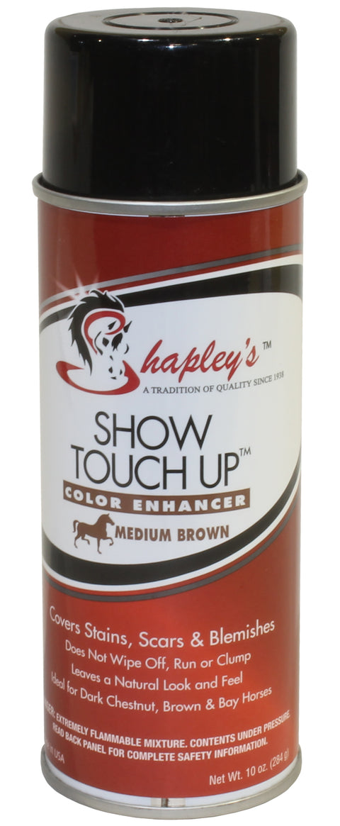 Shapley's™ Show Touch Up