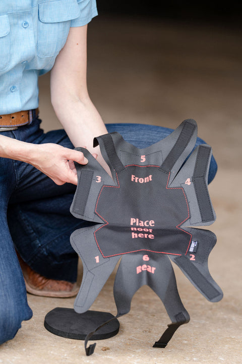 Hoof Wraps™ Bandage