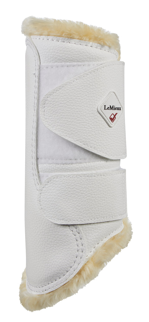 LeMieux® Fleece-Lined Brushing Boots