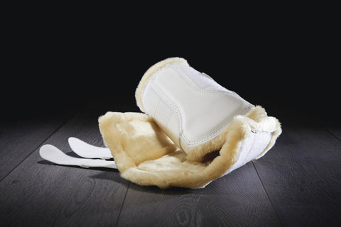 LeMieux® Fleece-Lined Brushing Boots