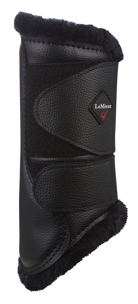 LeMieux® Fleece-Lined Brushing Boots