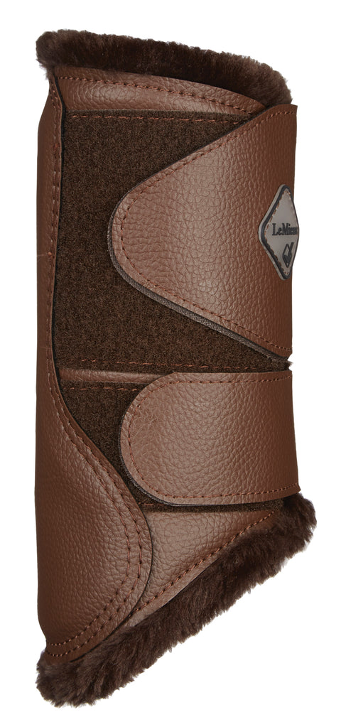 LeMieux® Fleece-Lined Brushing Boots