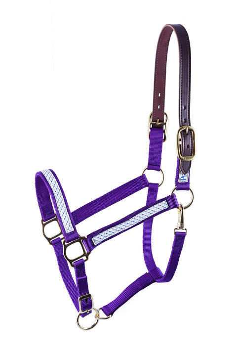 Perri’s® Ribbon Trim Breakaway Halter