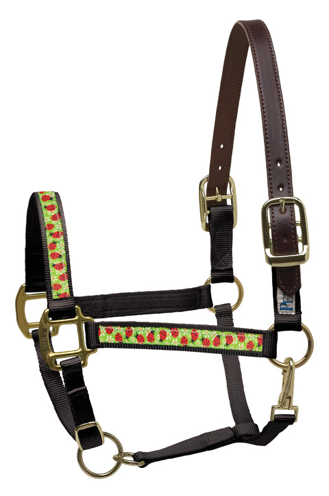 Perri’s® Ribbon Trim Breakaway Halter
