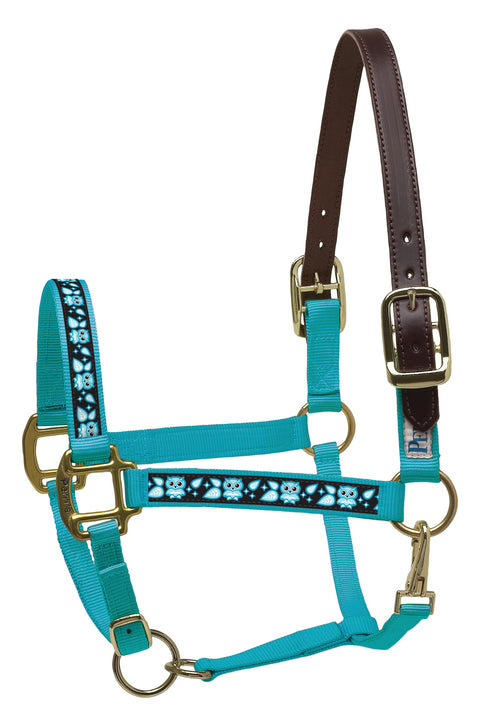 Perri’s® Ribbon Trim Breakaway Halter