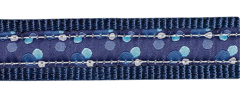 Perri’s® Ribbon Trim Breakaway Halter