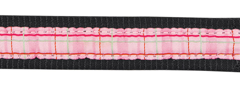 Perri’s® Ribbon Trim Breakaway Halter