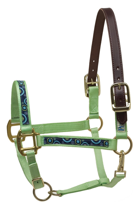 Perri’s® Ribbon Trim Breakaway Halter