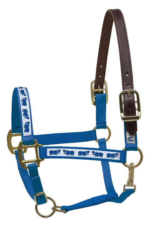 Perri’s® Ribbon Trim Breakaway Halter