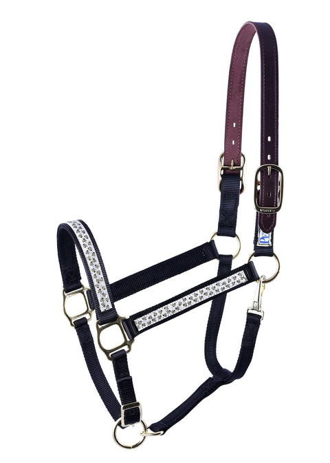 Perri’s® Ribbon Trim Breakaway Halter