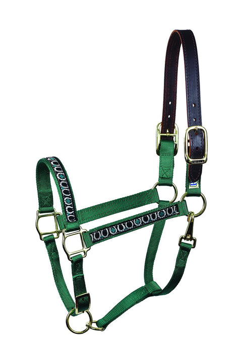 Perri’s® Ribbon Trim Breakaway Halter