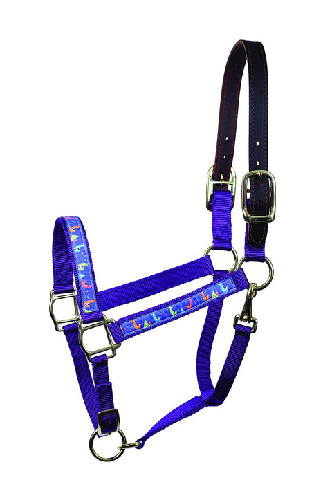 Perri’s® Ribbon Trim Breakaway Halter
