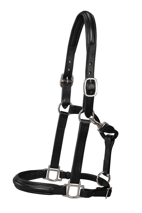 DS Classic Plain Raised Padded Halter