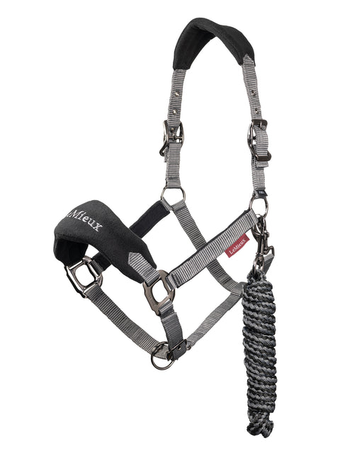 LeMieux® Vogue Halter & Rope Lead Set