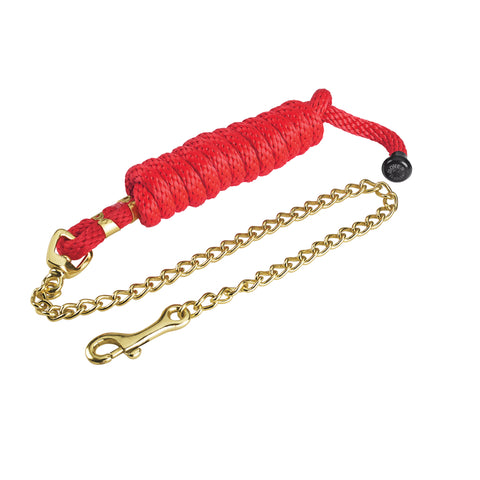 Suffolk™ Poly Nylon Lead with Chain