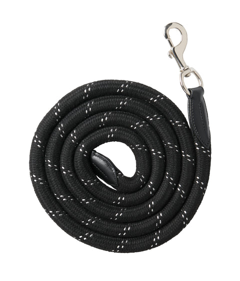 Suffolk™ Leather & Rope Lead