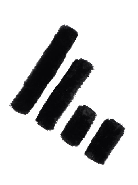 LeMieux® Simuwool 4-Piece Halter Set