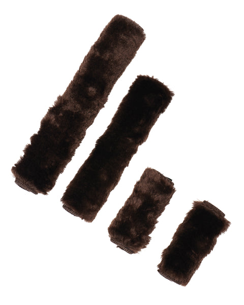 LeMieux® Simuwool 4-Piece Halter Set